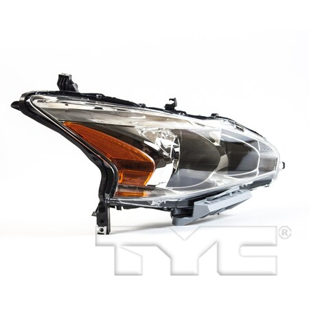 Tyc Tyc Capa Certified Headlight Assembly, 20-9321-00-9 20-9321-00-9